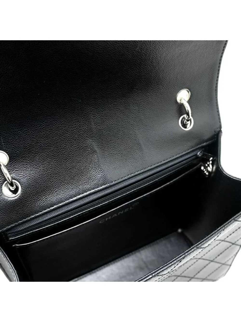 Chanel Handbag Black